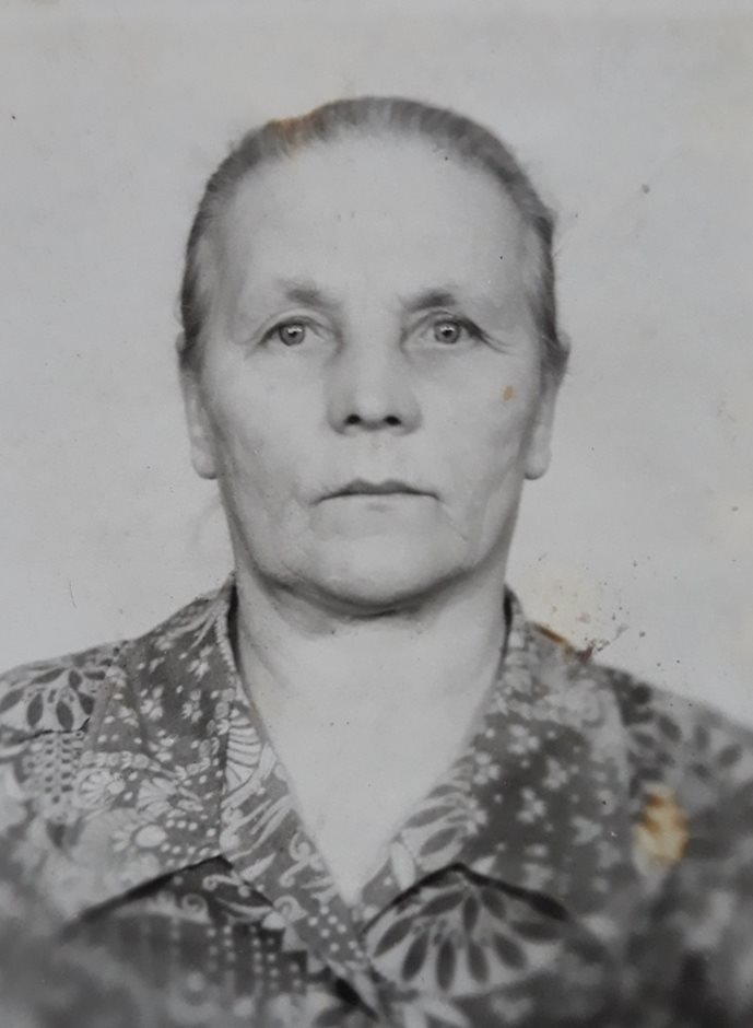 Орлова Клавдия Андреевна